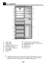 Preview for 5 page of Beko RCNA406I30W Manual