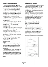 Preview for 17 page of Beko RCNA406I30XB Instructions Of Use