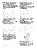 Preview for 26 page of Beko RCNA406I30XB Instructions Of Use