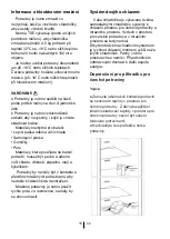 Preview for 55 page of Beko RCNA406I30XB Instructions Of Use