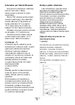 Preview for 74 page of Beko RCNA406I30XB Instructions Of Use