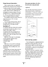 Preview for 17 page of Beko RCNA406I30ZXB Instructions Of Use