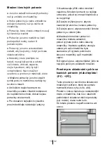 Предварительный просмотр 53 страницы Beko RCNA406I30ZXB Instructions Of Use