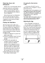 Preview for 11 page of Beko RCNA406K30XB Instructions Of Use