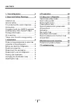 Preview for 4 page of Beko RCNA406K40XBN Instructions Of Use