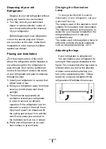 Preview for 11 page of Beko RCNA406K40XBN Instructions Of Use