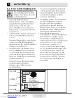 Preview for 39 page of Beko RCNE 365E40W User Manual