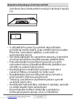 Preview for 59 page of Beko RCNE 365E40W User Manual