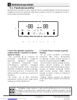 Preview for 93 page of Beko RCNE 365E40W User Manual