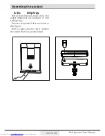 Предварительный просмотр 20 страницы Beko RCNE365E20DZX User Manual