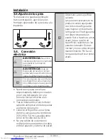 Предварительный просмотр 35 страницы Beko RCNE365E20DZX User Manual