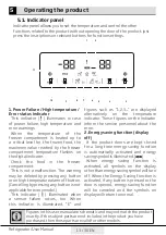 Preview for 12 page of Beko RCNE366E30XB User Manual