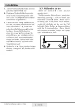 Preview for 36 page of Beko RCNE366E30XB User Manual