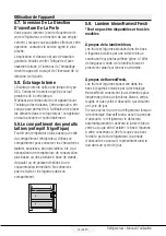 Preview for 88 page of Beko RCNE366E30XB User Manual