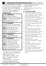 Preview for 4 page of Beko RCNE366E40ZWN User Manual