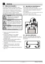 Preview for 91 page of Beko RCNE366E40ZWN User Manual