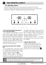 Preview for 12 page of Beko RCNE366E60ZXBN User Manual