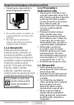 Preview for 52 page of Beko RCNE366E60ZXBN User Manual