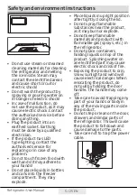 Preview for 5 page of Beko RCNE400E20XB User Manual