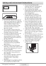 Preview for 5 page of Beko RCNE450XBR User Manual