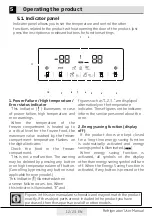 Preview for 12 page of Beko RCNE450XBR User Manual