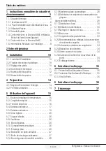 Preview for 3 page of Beko RCNE520E30DZXP User Manual