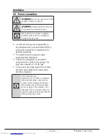 Preview for 11 page of Beko RCNE520E30ZGB User Manual