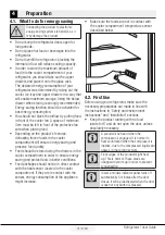 Preview for 13 page of Beko RCNE520E31DS Manual