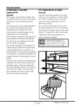 Preview for 21 page of Beko RCNE520E31DS Manual