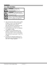 Preview for 70 page of Beko RCNE520E31DS Manual