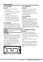 Preview for 128 page of Beko RCNE520E40LZX User Manual