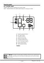 Preview for 17 page of Beko RCNE520E40VDZX User Manual