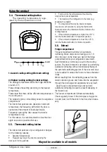 Preview for 15 page of Beko RCNE560E40DBN User Manual