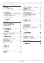 Preview for 3 page of Beko RCNE560E40DSN User Manual