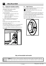 Preview for 13 page of Beko RCNE560E40DSN User Manual