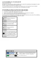 Preview for 164 page of Beko RCNE560E40DSN User Manual