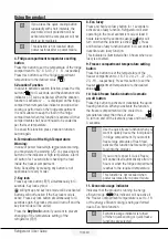 Preview for 12 page of Beko RCNE560E40DZXBN User Manual