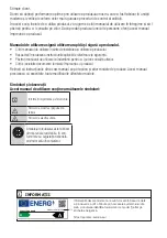 Preview for 217 page of Beko RCNE560E40DZXBN User Manual