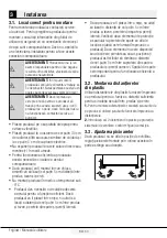 Preview for 224 page of Beko RCNE560E40DZXBN User Manual