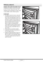 Preview for 236 page of Beko RCNE560E40DZXBN User Manual