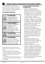 Preview for 402 page of Beko RCNE560E40DZXBN User Manual