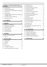 Preview for 3 page of Beko RCNE560E50ZXPN User Manual