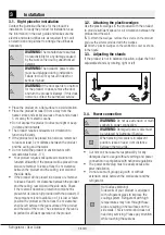 Preview for 9 page of Beko RCNE560E50ZXPN User Manual