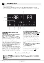 Preview for 13 page of Beko RCNE560E50ZXPN User Manual