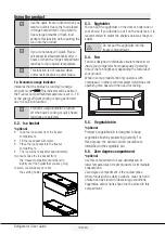 Preview for 15 page of Beko RCNE560E50ZXPN User Manual