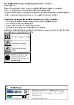 Preview for 65 page of Beko RCNE560E60ZGBHN User Manual