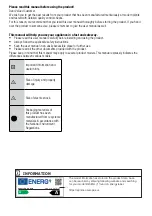 Preview for 2 page of Beko RCNE560K40WN User Manual