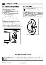 Preview for 13 page of Beko RCNE560K40WN User Manual