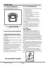 Preview for 15 page of Beko RCNE560K40WN User Manual