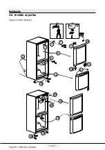 Preview for 86 page of Beko RCNE560K40WN User Manual